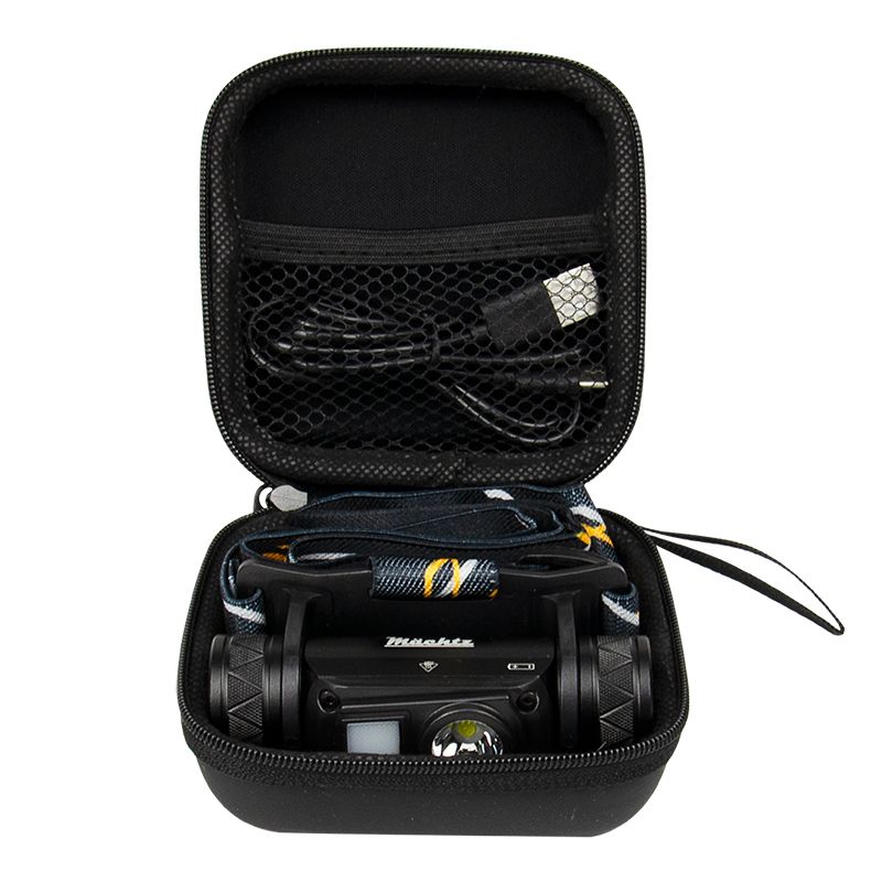 Ліхтар налобний світлодіодний Mächtz MHL-2207 A