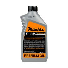 Масло для четырехтактных двигателей Mächtz 4T-SYNTMZ 10W-30