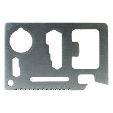 Брелок-мультитул Mächtz EDC-311 Card 15в1