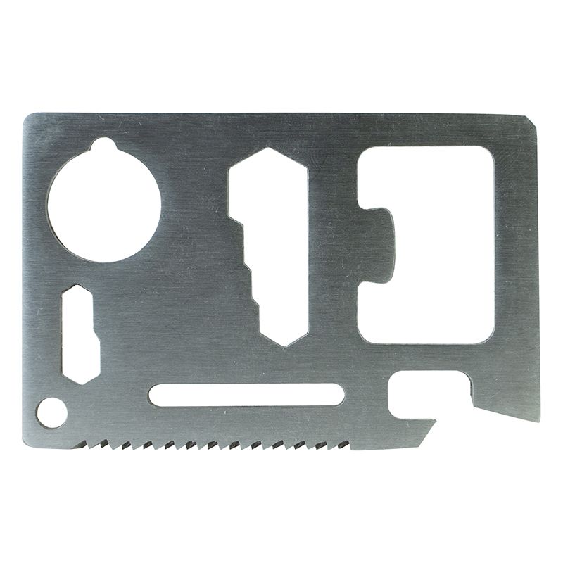 Брелок-мультитул Mächtz EDC-311 Card 15в1