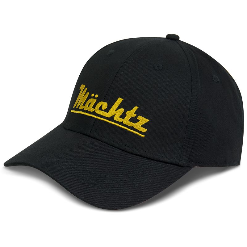 Кепка чорна Mächtz