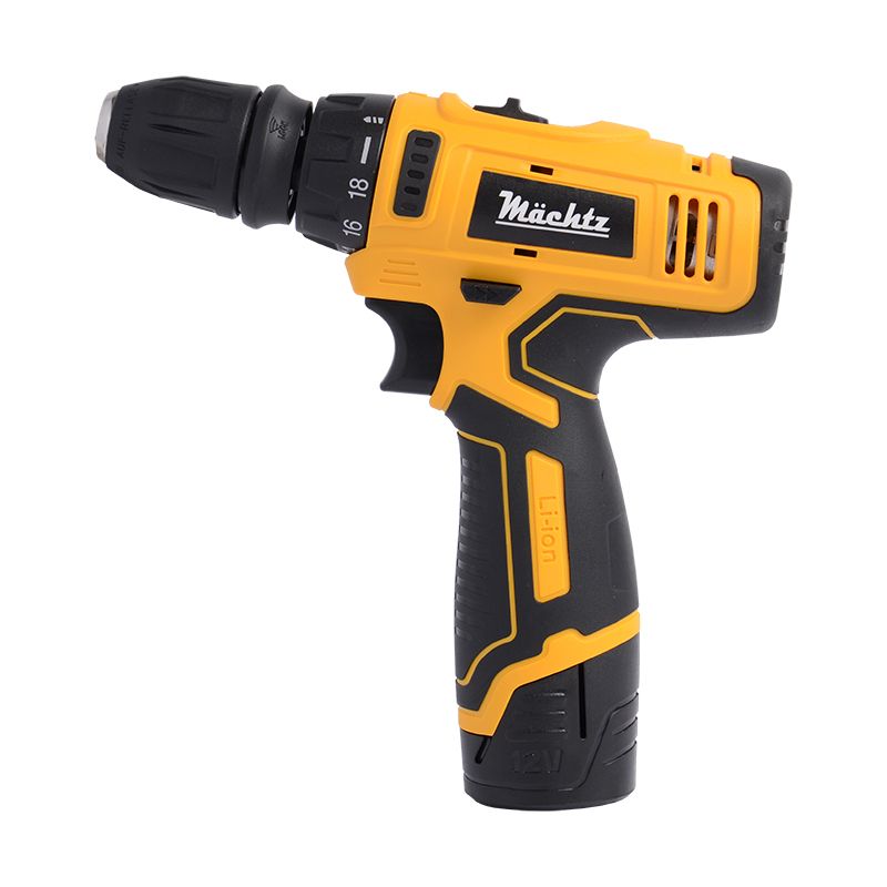 Шуруповерт аккумуляторный Mächtz MCD-12HQ-Li
