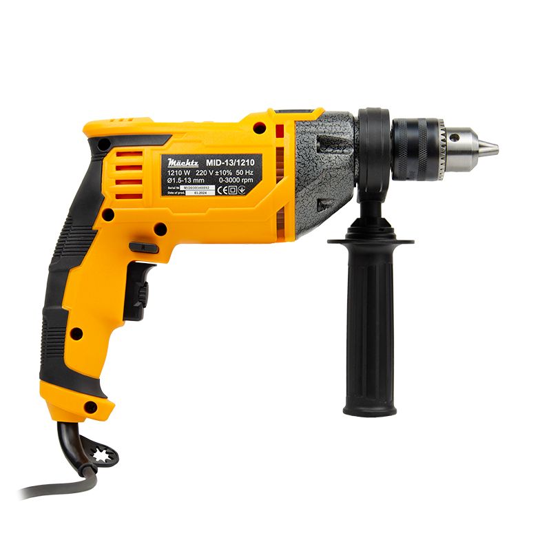 Дриль ударний Mächtz MID-13/1210