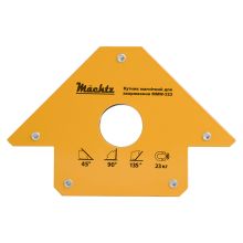 Магнитный угольник для сварки Mächtz MMW-323