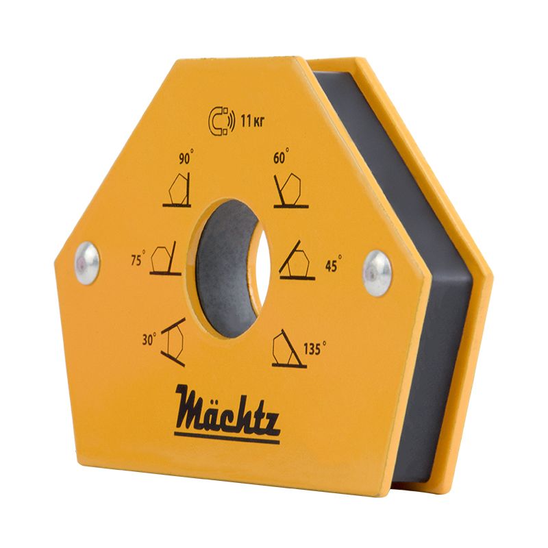 Магнітний кутник для зварювання Mächtz MMW-511