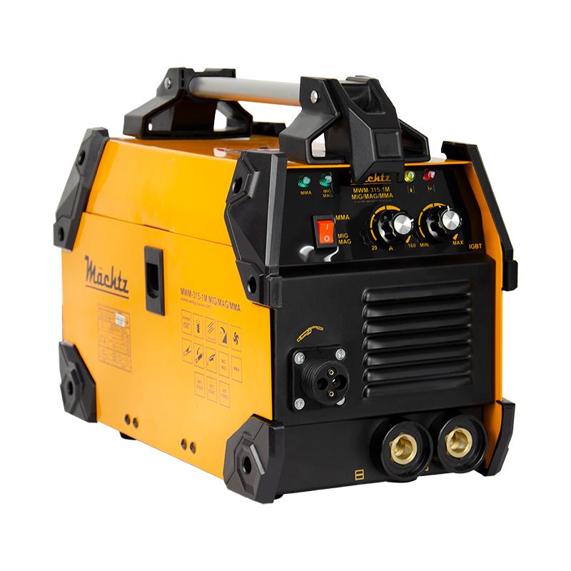 Сварочный полуавтомат Mächtz MWM-315-1M MIG/MAG/MMA