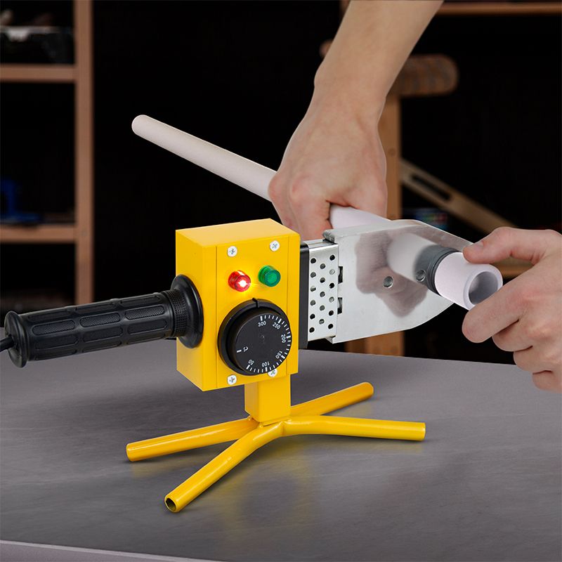 Паяльник для пластикових труб Mächtz MWP-1200