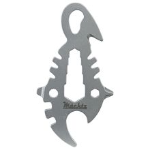 Брелок-мультитул Mächtz EDC-317 Fish 12в1