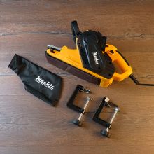 Шлифмашина ленточная Mächtz MBS-1100