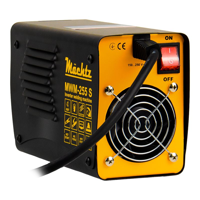 Зварювальний апарат Mächtz MWM-255 S