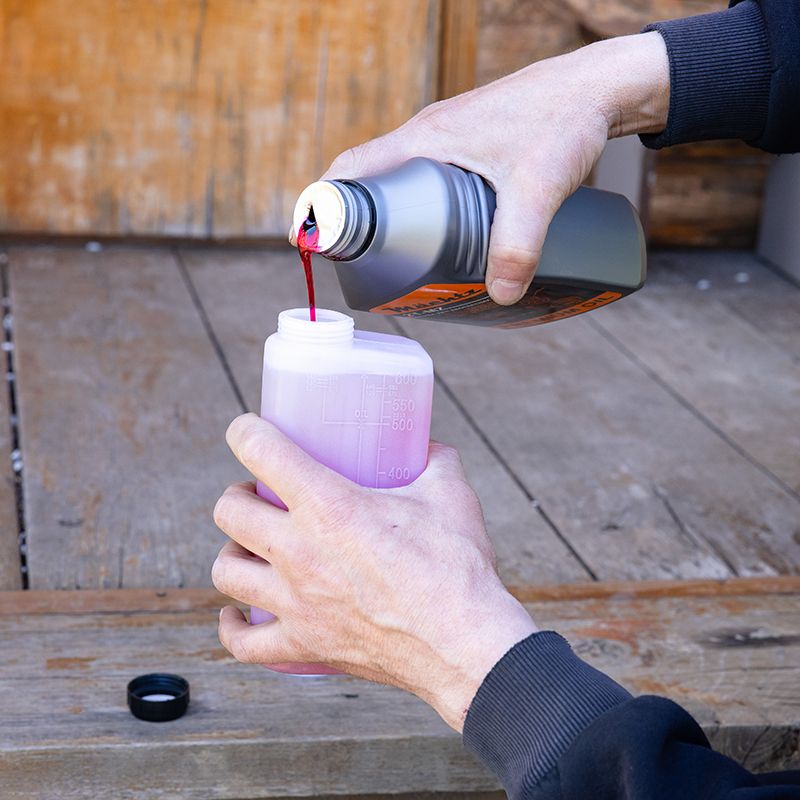 Олива для двотактних двигунів Mächtz 2T-MZ