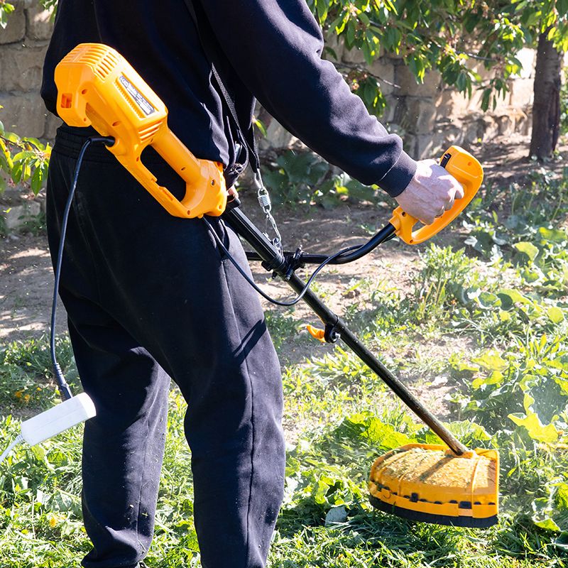  Тример садовий електричний Mächtz MEB-2000 H