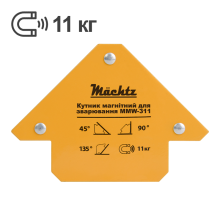 Магнитный угольник для сварки Mächtz MMW-311
