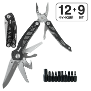 Мультитул Mächtz MMT-5112 RANGE 12+9в1