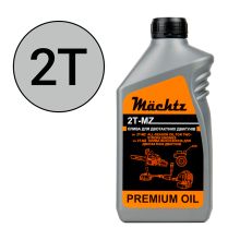 Масло для двухтактных двигателей Mächtz 2T-MZ