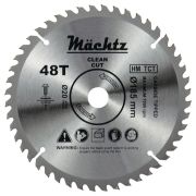 Диск пильный по дереву Mächtz 185x20x48T
