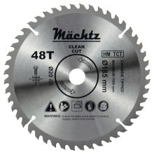 Диск пильный по дереву Mächtz 185x20x48T