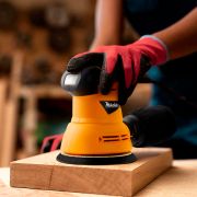 Шліфмашина ексцентрикова Mächtz MOS-450