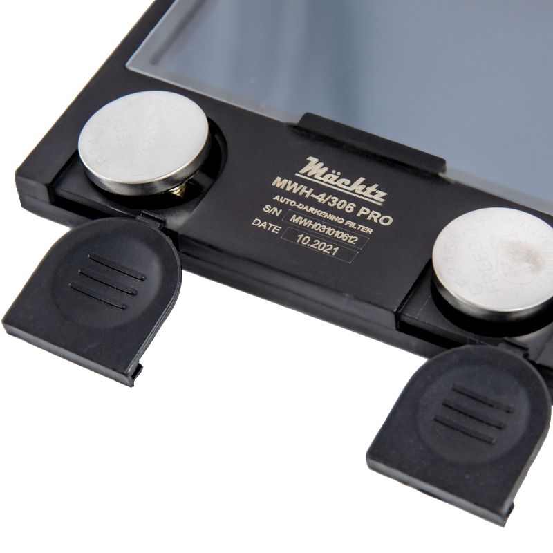 Світлофільтр зварювальної маски Mächtz MWH-4/306 PRO