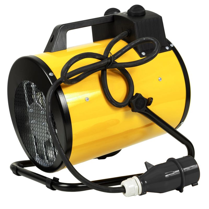 Теплова гармата Mächtz MFH-5045 C