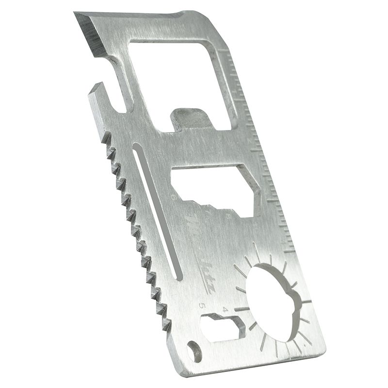 Брелок-мультитул Mächtz EDC-311 Card 15в1