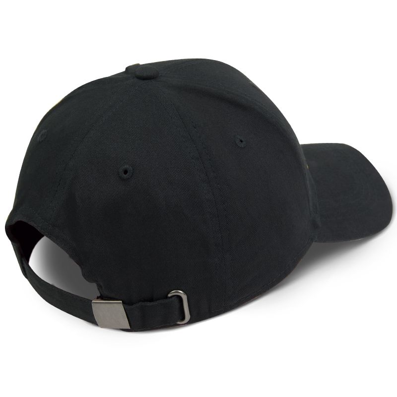 Кепка чорна Mächtz