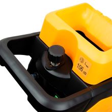 Измельчитель веток электрический Mächtz MBM-4525 B
