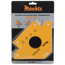 Магнитный угольник для сварки Mächtz MMW-335