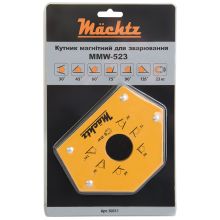 Магнитный угольник для сварки Mächtz MMW-523