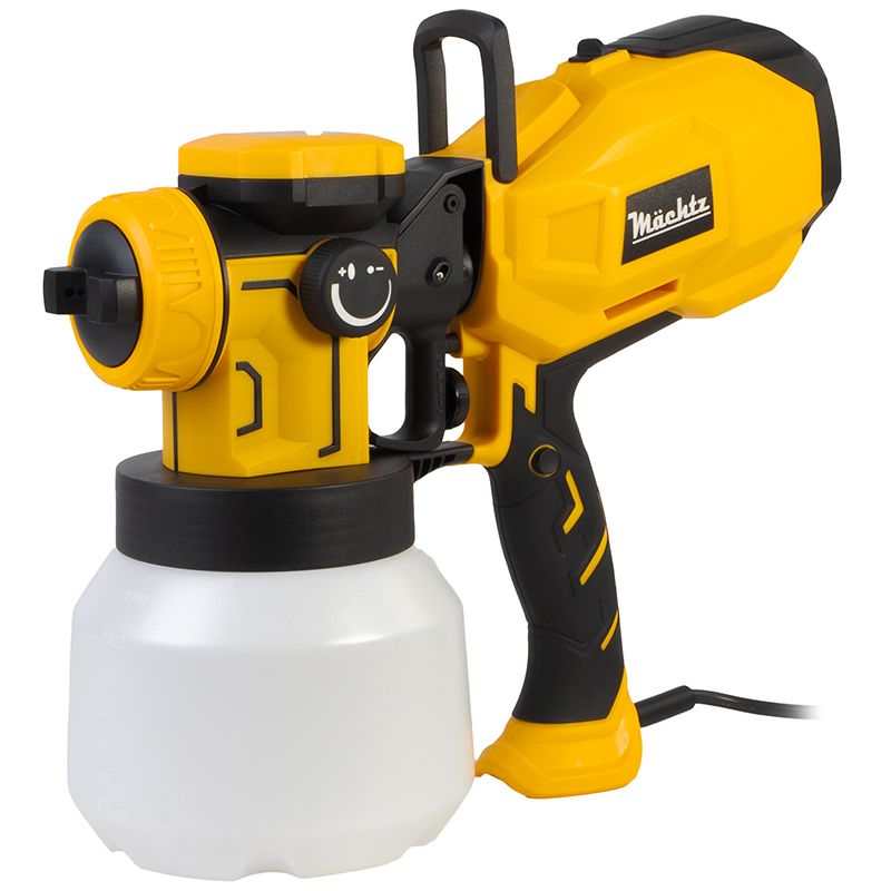 Емкость для краскопульта 1500 мл Mächtz