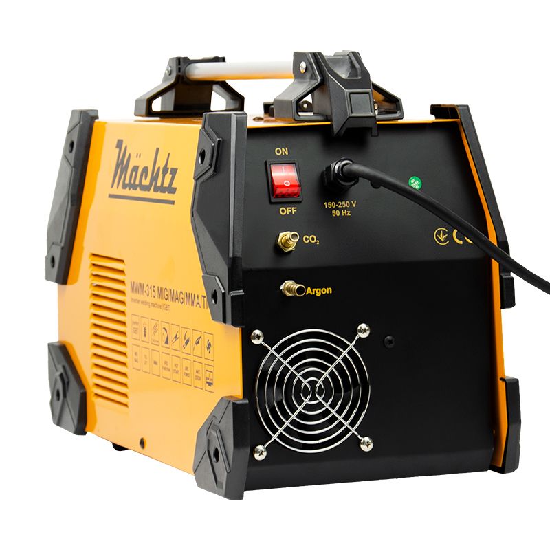 Сварочный полуавтомат Mächtz MWM-315 MIG/MAG/MMA/TIG