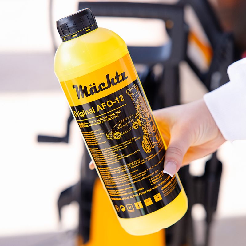 Активная пена Mächtz Original AFO-12 для безконтактной мойки авто