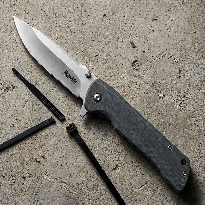 Нож складной Mächtz MFK-5288 BLOCK G10