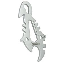 Брелок-мультитул Mächtz EDC-317 Fish 12в1