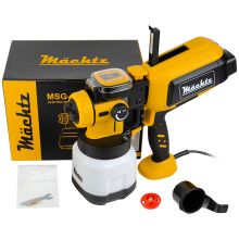 Краскопульт Mächtz MSG‑1510 S PRO
