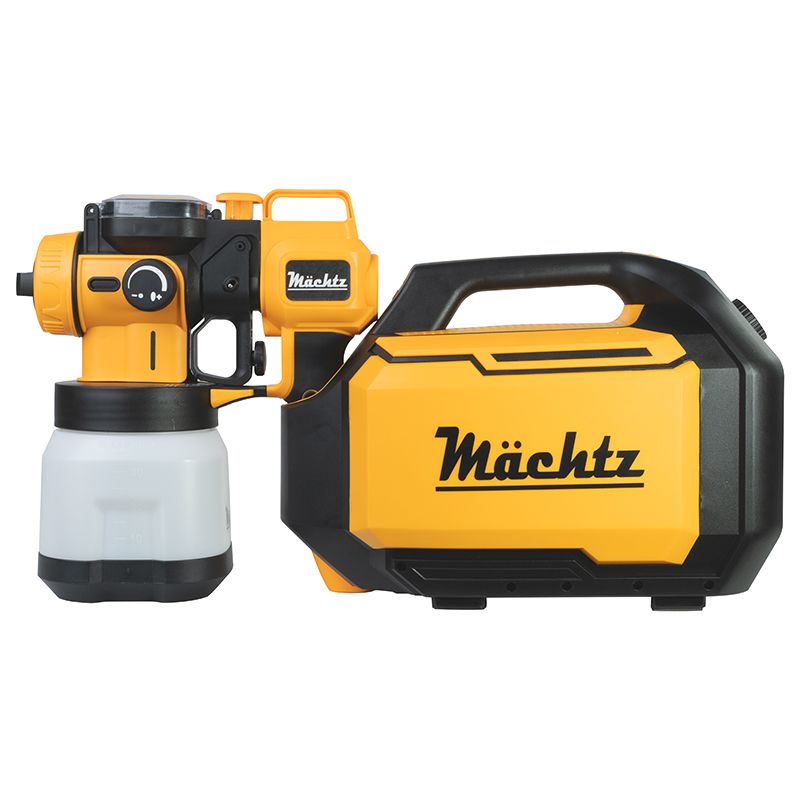 Краскопульт Mächtz MSG-1513 RC MAX