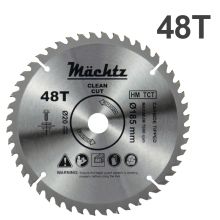 Диск пильный по дереву Mächtz 185x20x48T