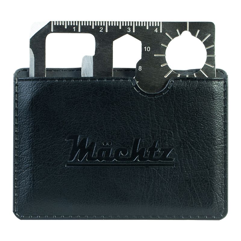 Брелок-мультитул Mächtz EDC-311 Card 15в1