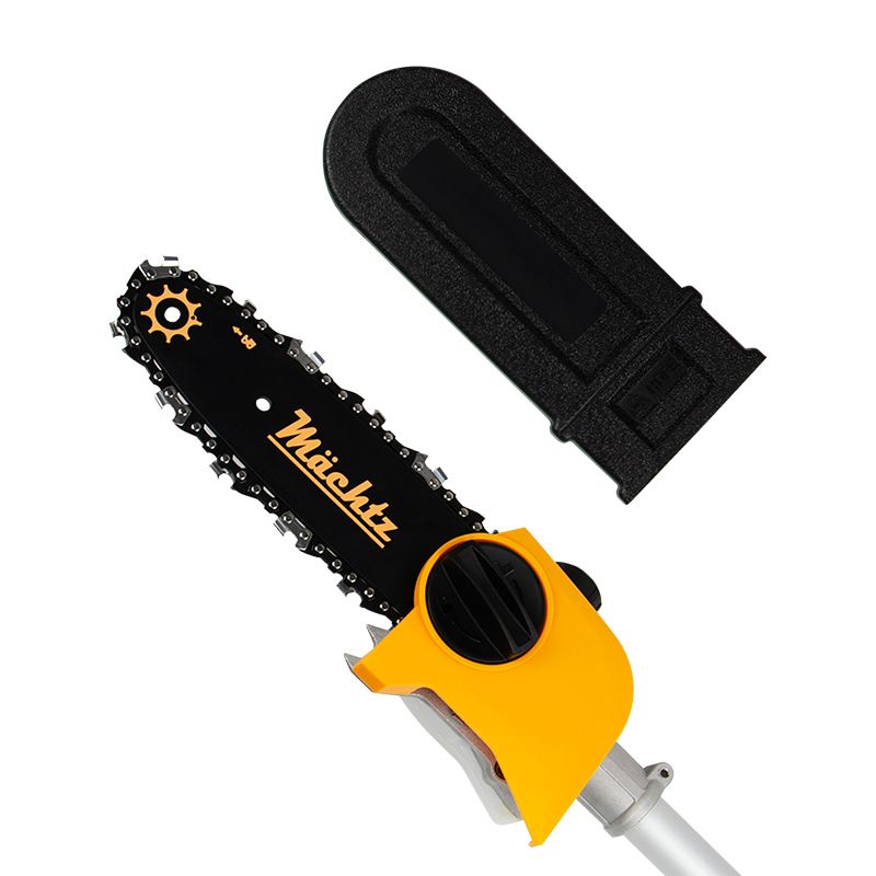 Насадка висоторіз "Silver" для електротримерів Mächtz