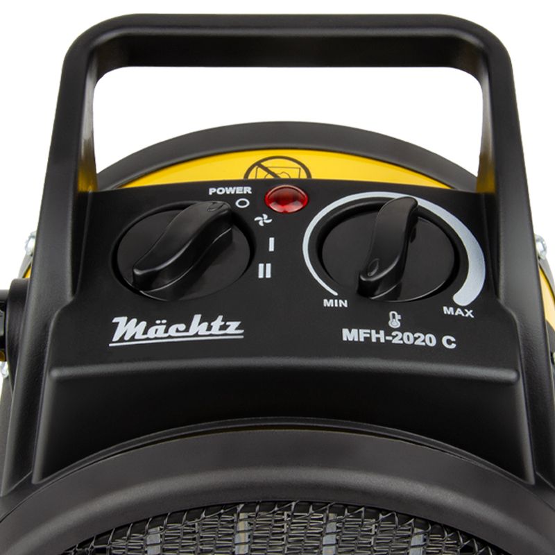 Тепловая пушка Mächtz MFH-2020 C