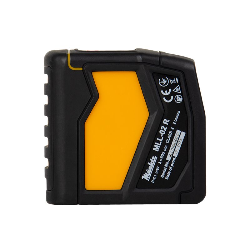 Лазерний рівень Mächtz MLL-02 R