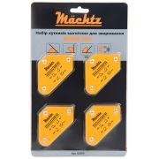 Набір магнітних кутників для зварювання Mächtz MMW-304