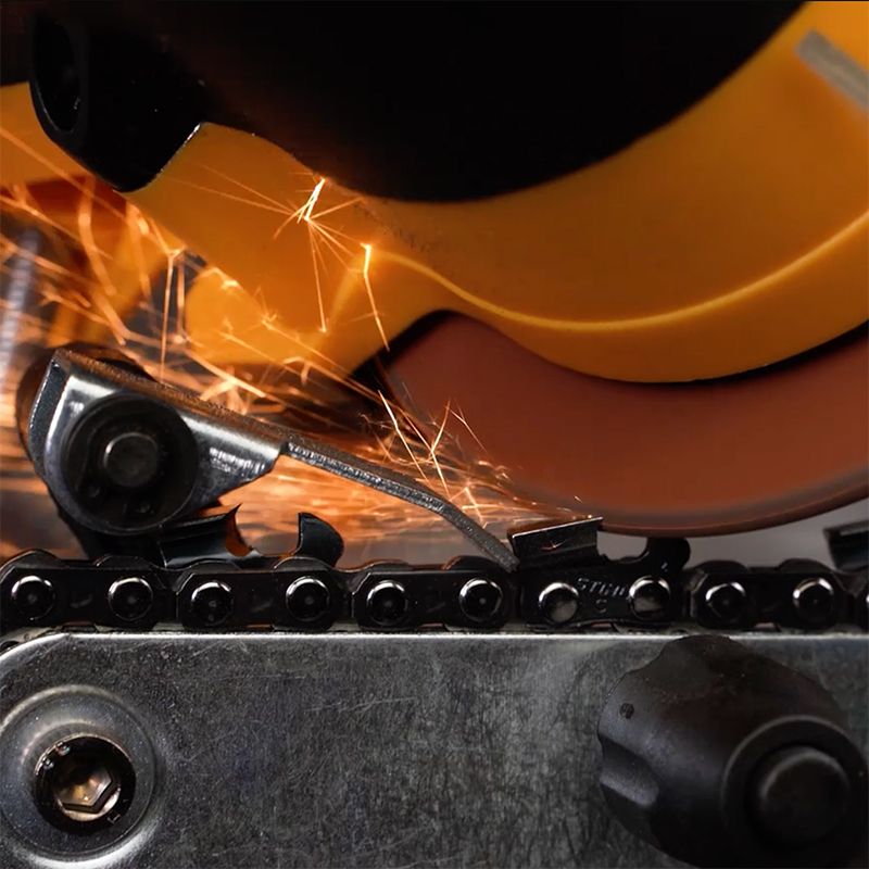 Верстат для заточки ланцюгів Mächtz MSS-3510