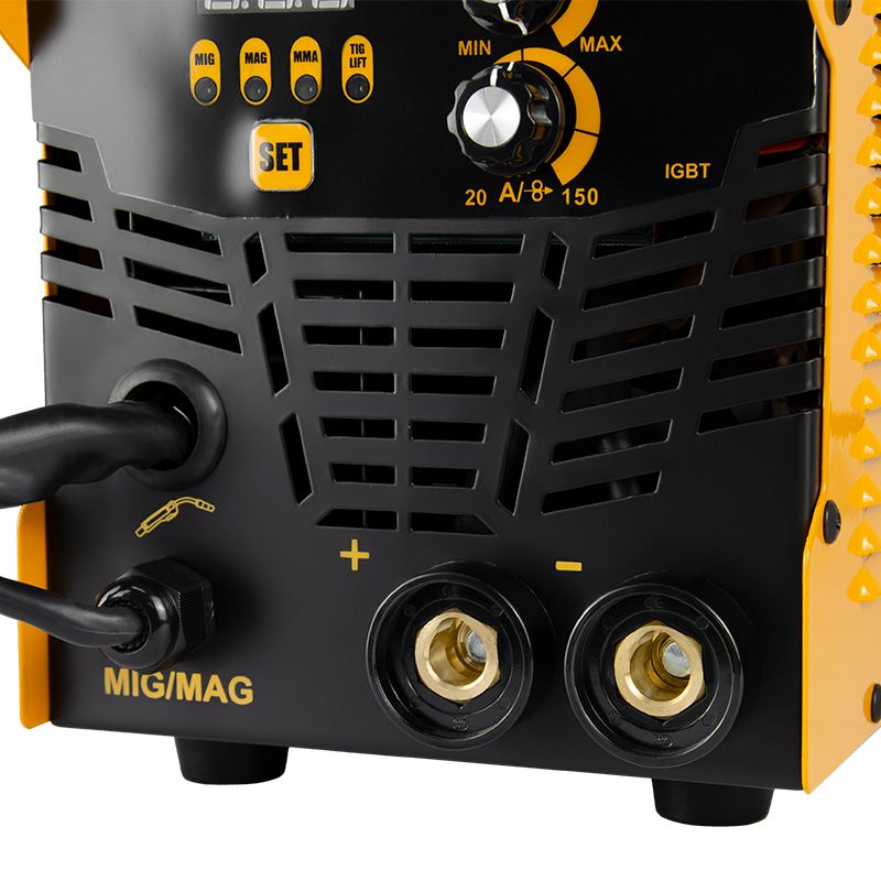 Зварювальний напівавтомат Mächtz MWM‑305 MIG/MAG/MMA/TIG