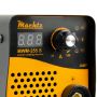 Зварювальний апарат Mächtz MWM-255 S