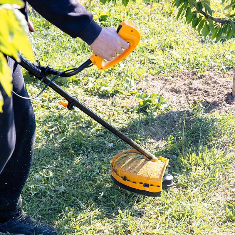  Тример садовий електричний Mächtz MEB-2000 H
