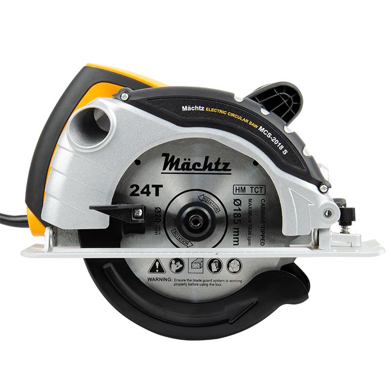Пила циркулярна Mächtz MCS‑2018 S
