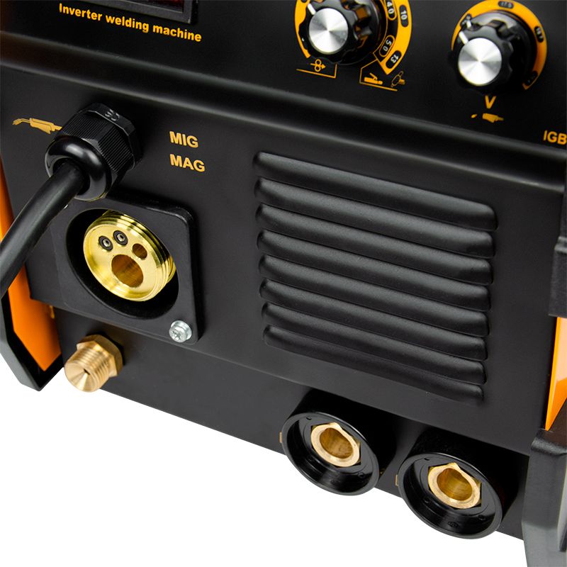 Сварочный полуавтомат Mächtz MWM-315 MIG/MAG/MMA/TIG