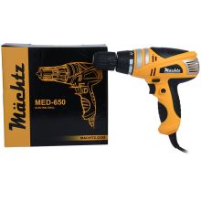 Шуруповерт электрический Mächtz MED-650