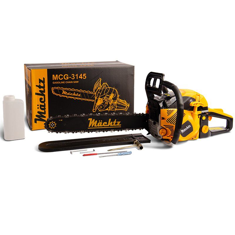 Бензопила Mächtz MCG-3145
